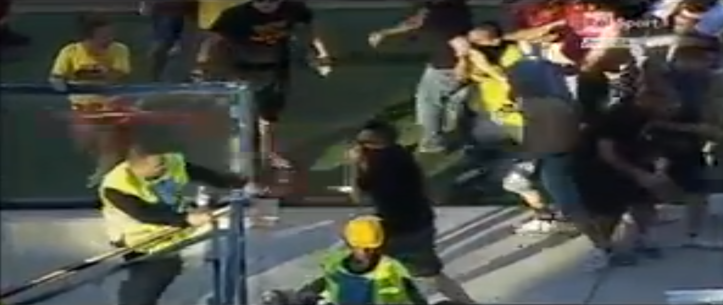 Lecce, Serie B, Capri, Ultras